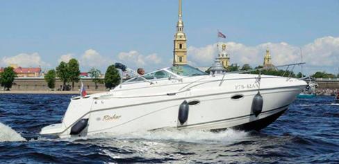 Скоростной катер «Тритон»